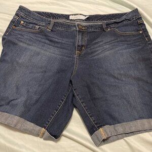 Torrid Bermuda Short